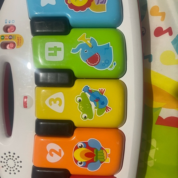 Fisherprice activity, Mat - Picture 2 of 4